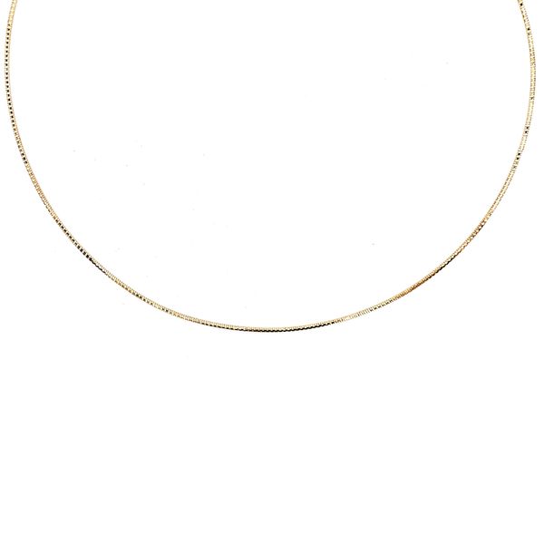 Estate Yellow Gold 16