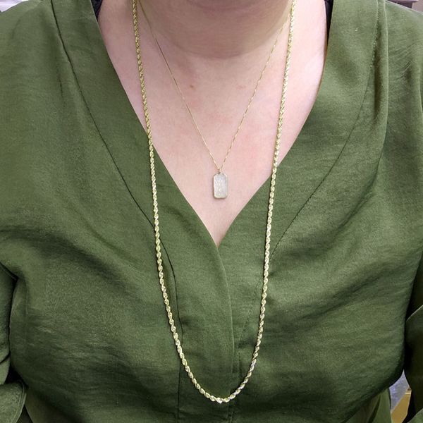 Estate Yellow Gold 30