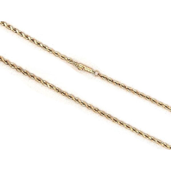 Estate Yellow Gold 30