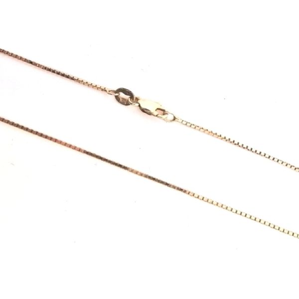Estate Yellow Gold 20