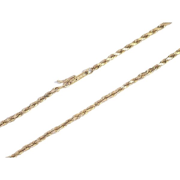 Estate Yellow Gold 21