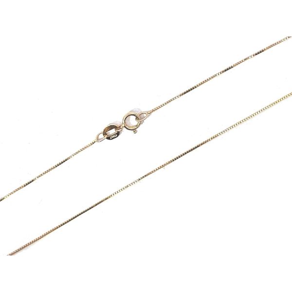 Estate Yellow Gold 18