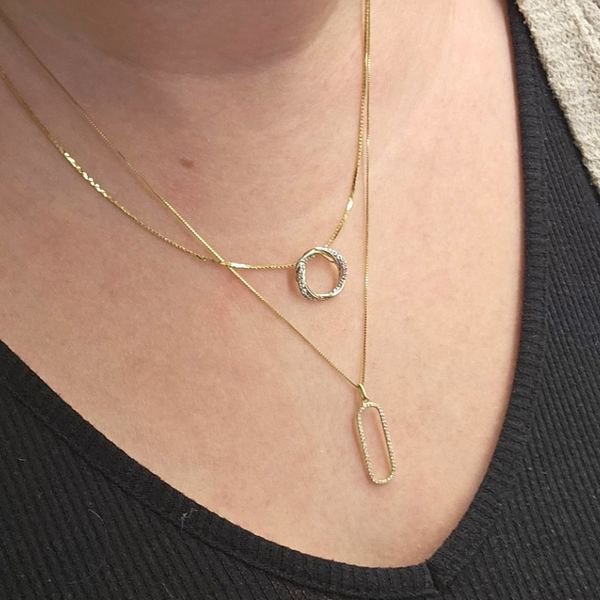 Estate Yellow Gold 20