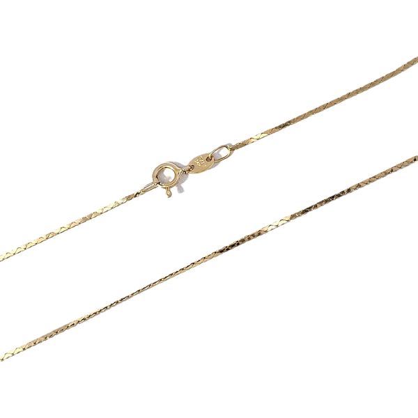 Estate Yellow Gold 20