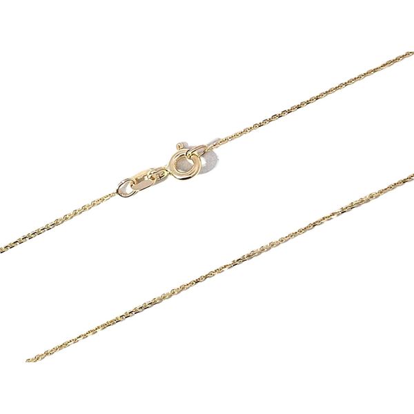 Estate Yellow Gold 18