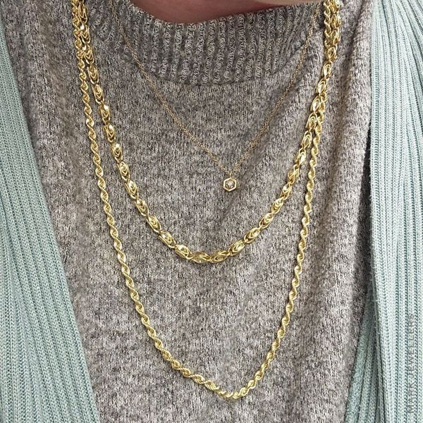Estate Yellow Gold 24