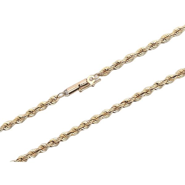 Estate Yellow Gold 24