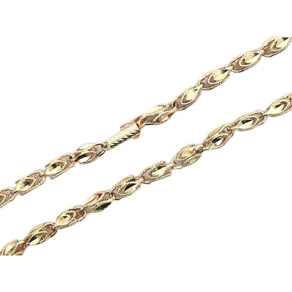 Estate Yellow Gold 20