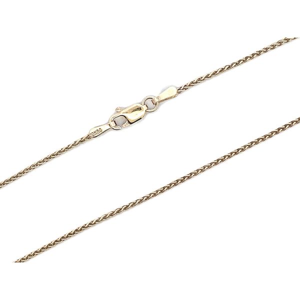Estate Yellow Gold 16