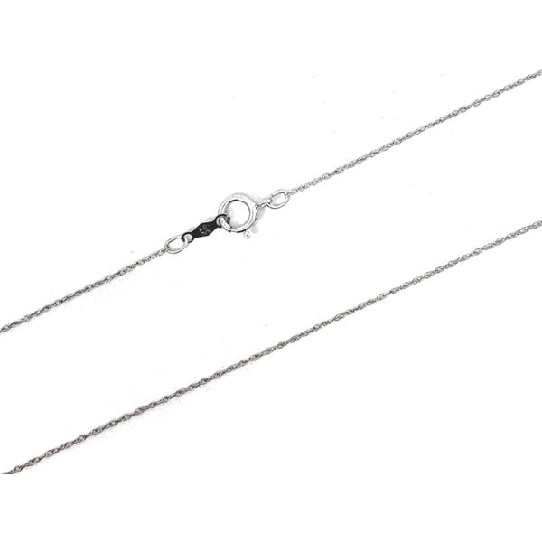 Estate White Gold 18