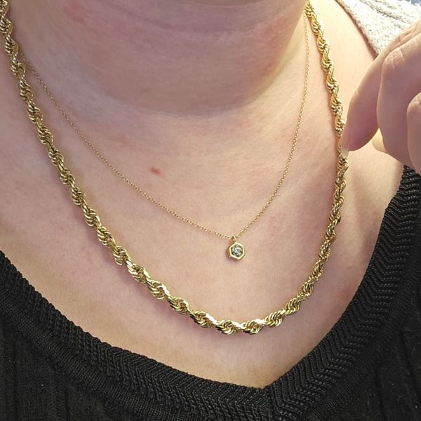 Estate Yellow Gold 21