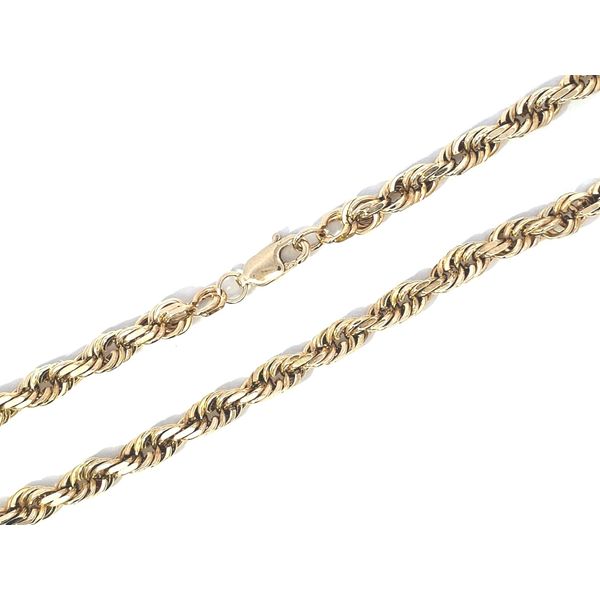 Estate Yellow Gold 21
