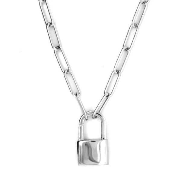 Estate Silver Necklace Mark Jewellers La Crosse, WI