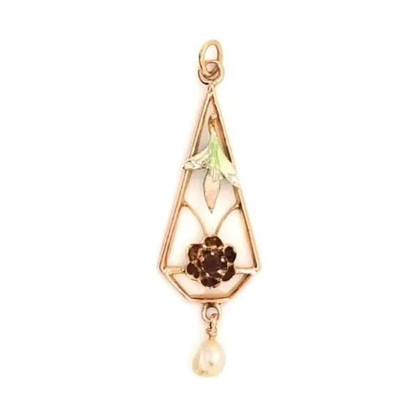 Estate Pendant Mark Jewellers La Crosse, WI