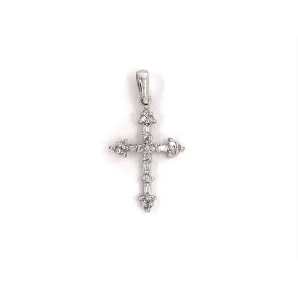 Estate Cross Pendant Mark Jewellers La Crosse, WI