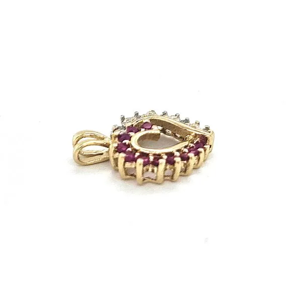 Estate Pendant Image 2 Mark Jewellers La Crosse, WI