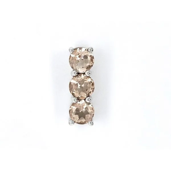 Estate Sterling CZ Pendant Mark Jewellers La Crosse, WI