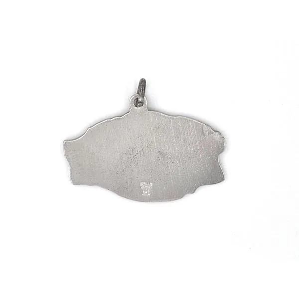 Estate Sterling Hawaiian Islands State Charm Image 2 Mark Jewellers La Crosse, WI