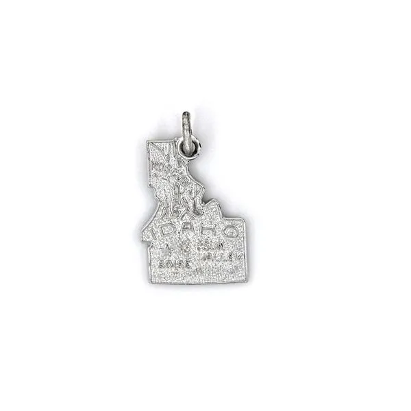 Estate Sterling Idaho State Charm Mark Jewellers La Crosse, WI