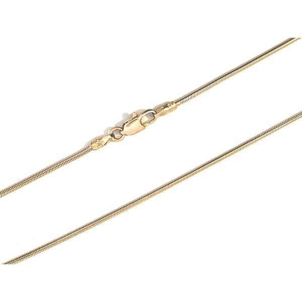 Estate Yellow Gold 20