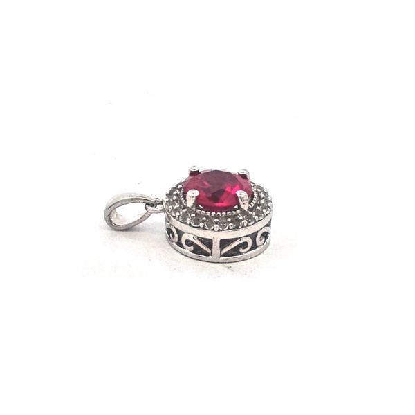 Estate Sterling Pendant Image 2 Mark Jewellers La Crosse, WI