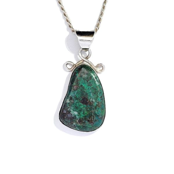 Estate Sterling Pendant Mark Jewellers La Crosse, WI
