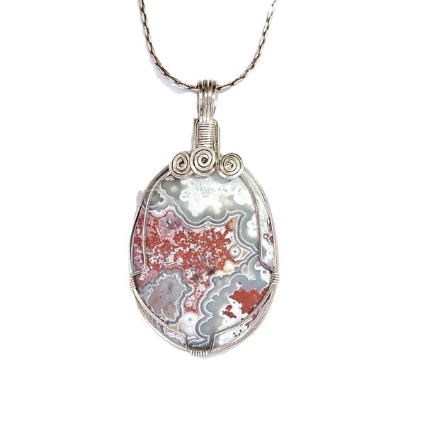 Estate Sterling Pendant Mark Jewellers La Crosse, WI