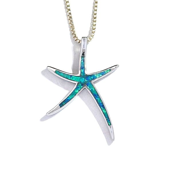 Estate Sterling Pendant Mark Jewellers La Crosse, WI