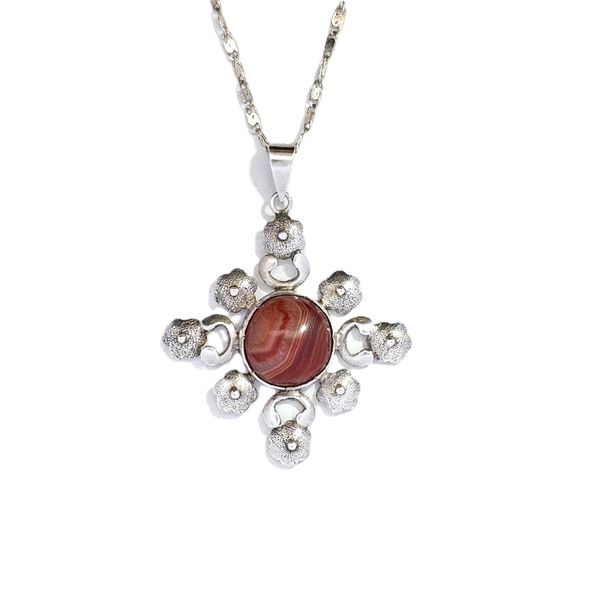 Estate Sterling Pendant Mark Jewellers La Crosse, WI