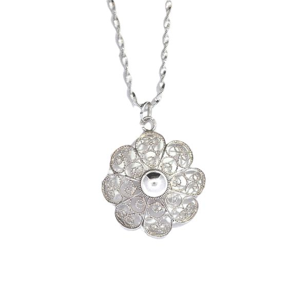 Estate Sterling Pendant Mark Jewellers La Crosse, WI