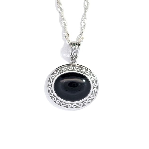 Estate Sterling Pendant Mark Jewellers La Crosse, WI