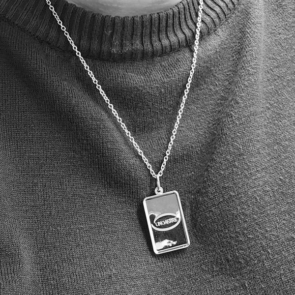 Estate Sterling Pendant Image 3 Mark Jewellers La Crosse, WI
