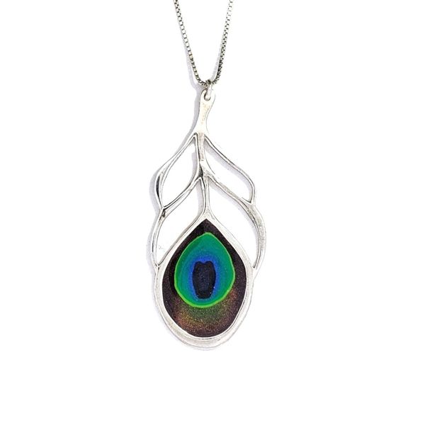 Estate Sterling Pendant Mark Jewellers La Crosse, WI