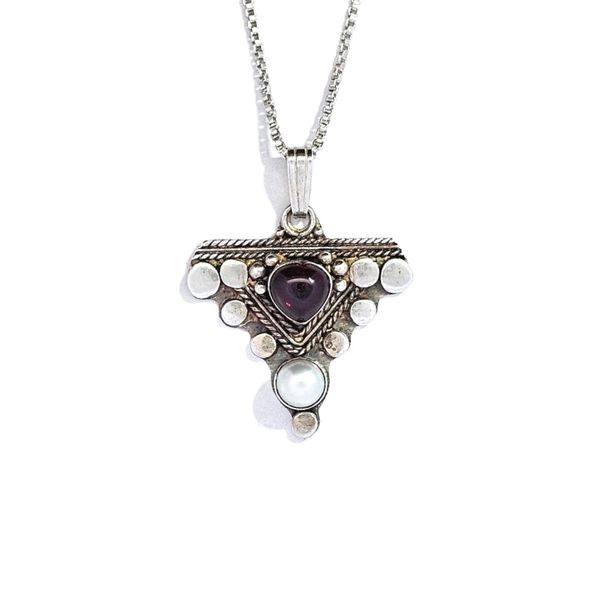 Estate Sterling Pendant Mark Jewellers La Crosse, WI