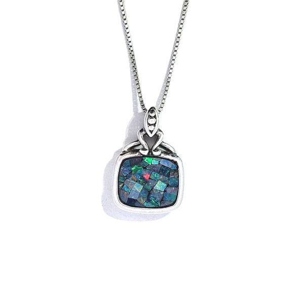 Estate Sterling Pendant Mark Jewellers La Crosse, WI