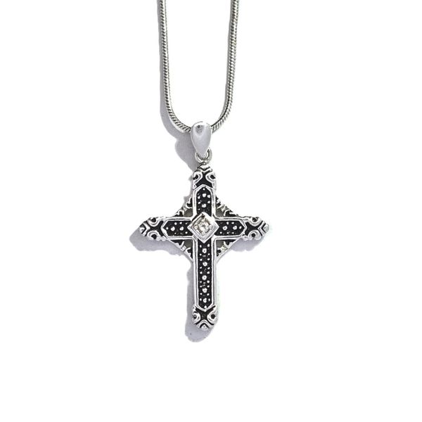 Estate Sterling Pendant Mark Jewellers La Crosse, WI