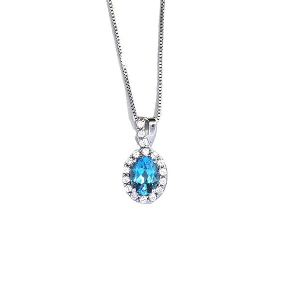 Estate Sterling Pendant Mark Jewellers La Crosse, WI