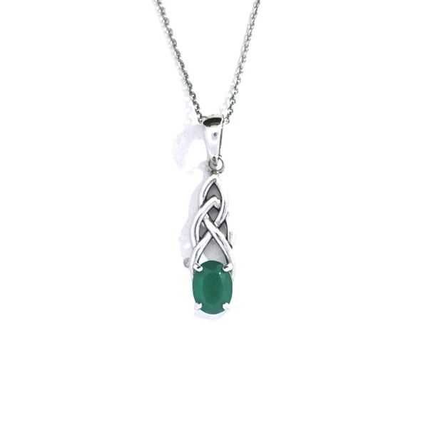 Estate Sterling Pendant Mark Jewellers La Crosse, WI