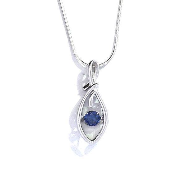 Estate Sterling Pendant Mark Jewellers La Crosse, WI