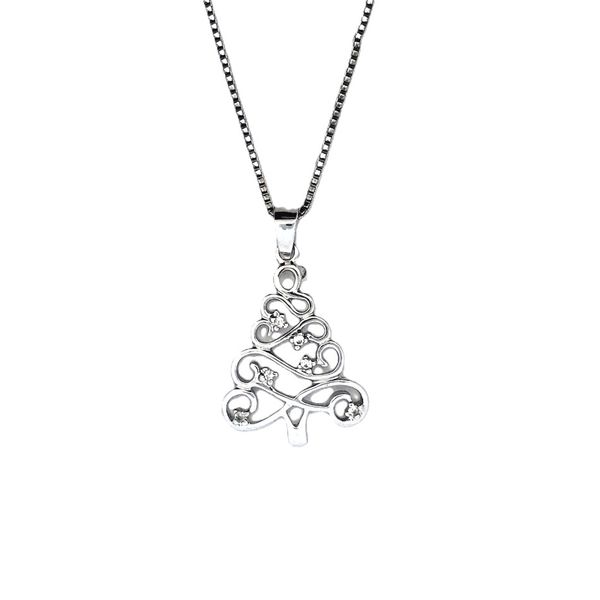 Estate Sterling Pendant Mark Jewellers La Crosse, WI