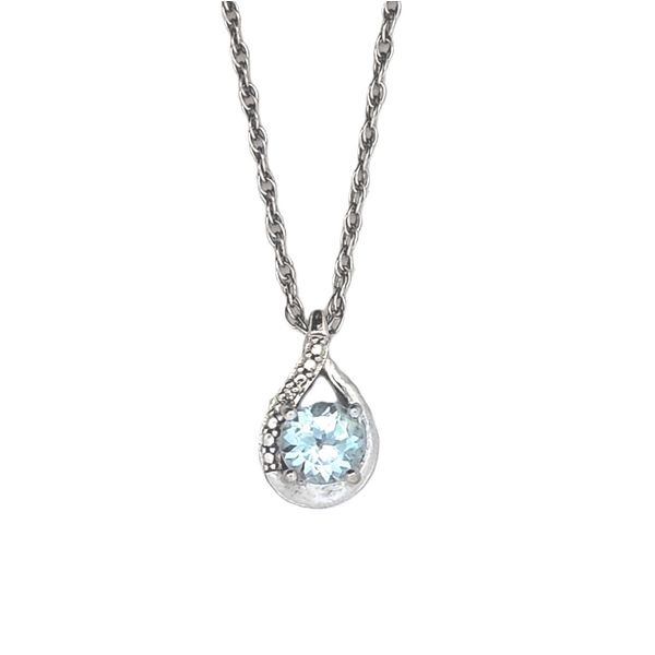 Estate Sterling Pendant Mark Jewellers La Crosse, WI