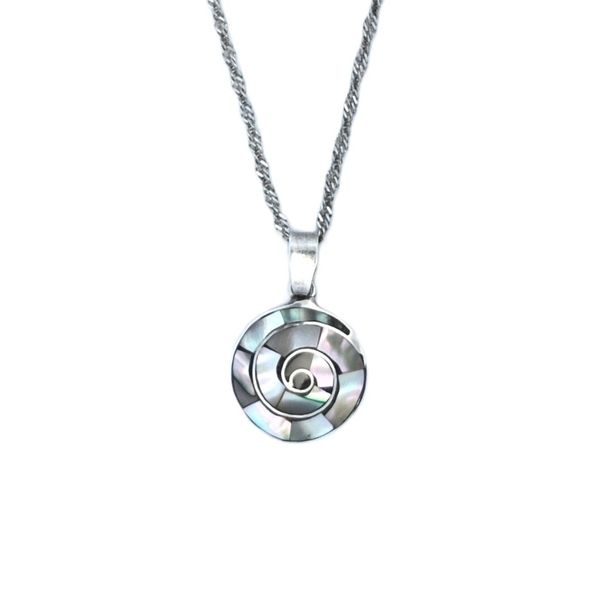 Estate Sterling Pendant Mark Jewellers La Crosse, WI