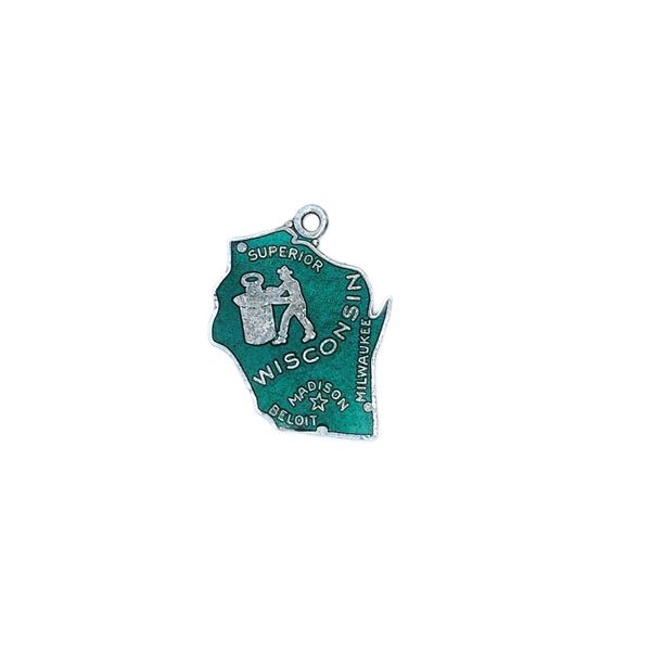 Estate Sterling Pendant Mark Jewellers La Crosse, WI
