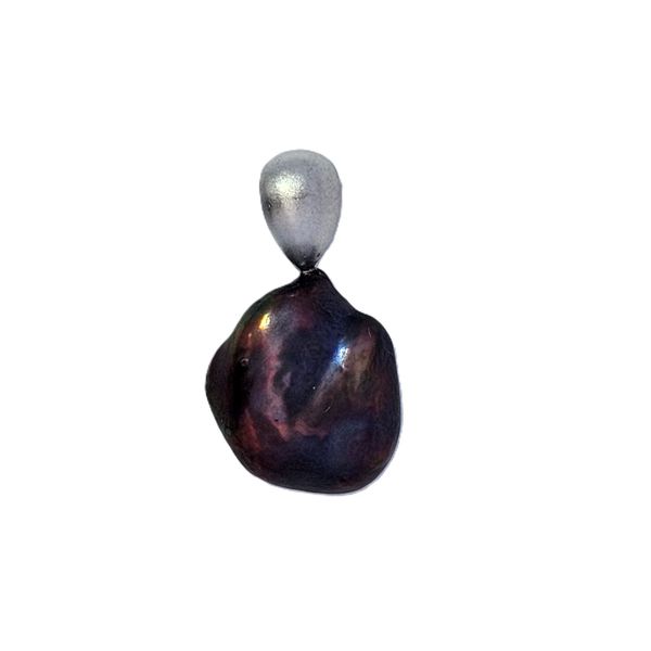 Estate Sterling Imitation Pearl Pendant Mark Jewellers La Crosse, WI