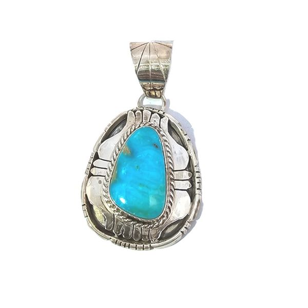 Estate Sterling Pendant Mark Jewellers La Crosse, WI