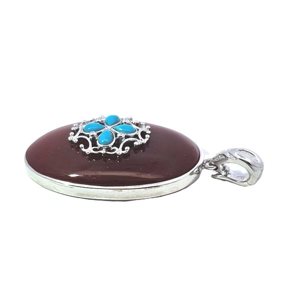 Estate Sterling Pendant Image 2 Mark Jewellers La Crosse, WI