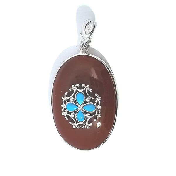 Estate Sterling Pendant Mark Jewellers La Crosse, WI