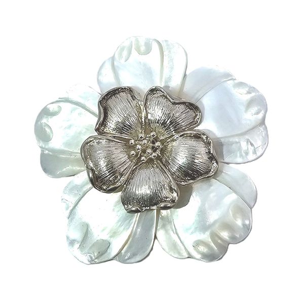 Estate Sterling Pin / Pendant Mark Jewellers La Crosse, WI