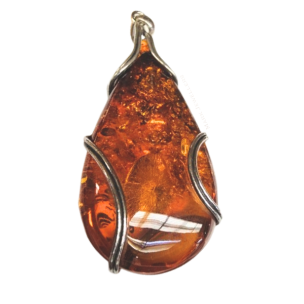 Estate Sterling Pendant Mark Jewellers La Crosse, WI
