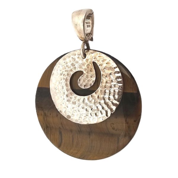 Estate Sterling Pendant Mark Jewellers La Crosse, WI